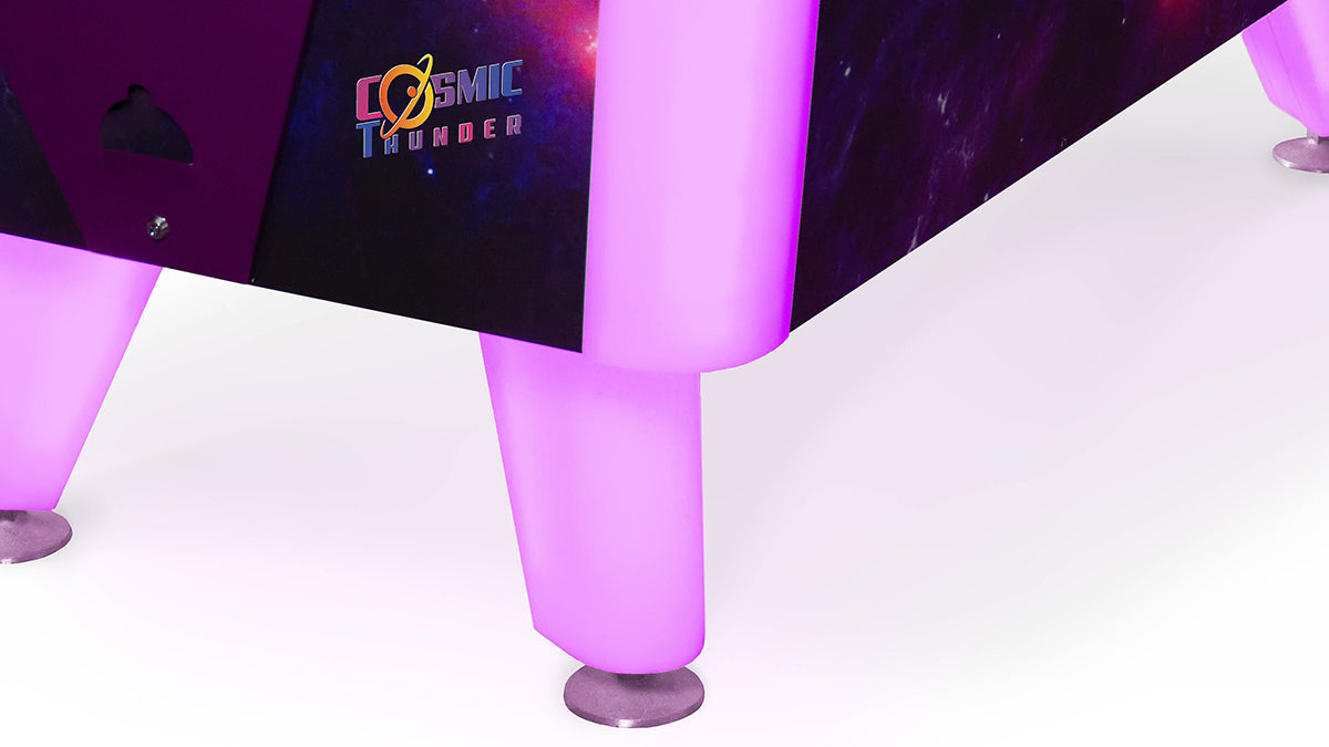 Cosmic Thunder detail