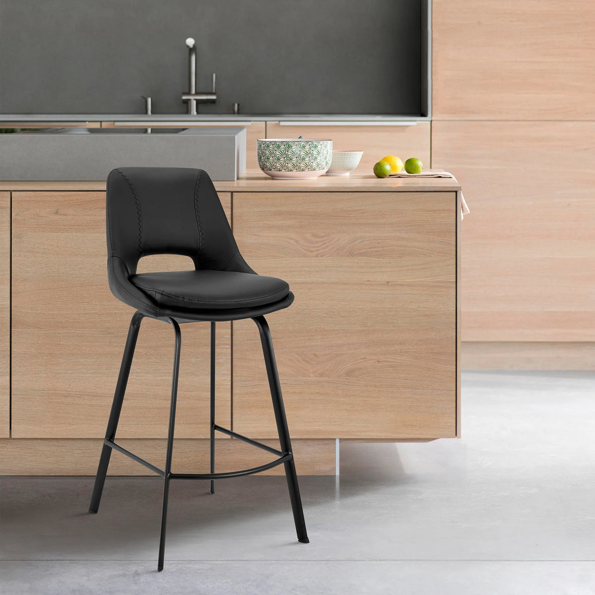 Carlisle Swivel 30" Barstool