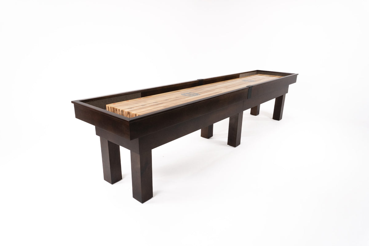 Champion Palo Duro shuffleboard table