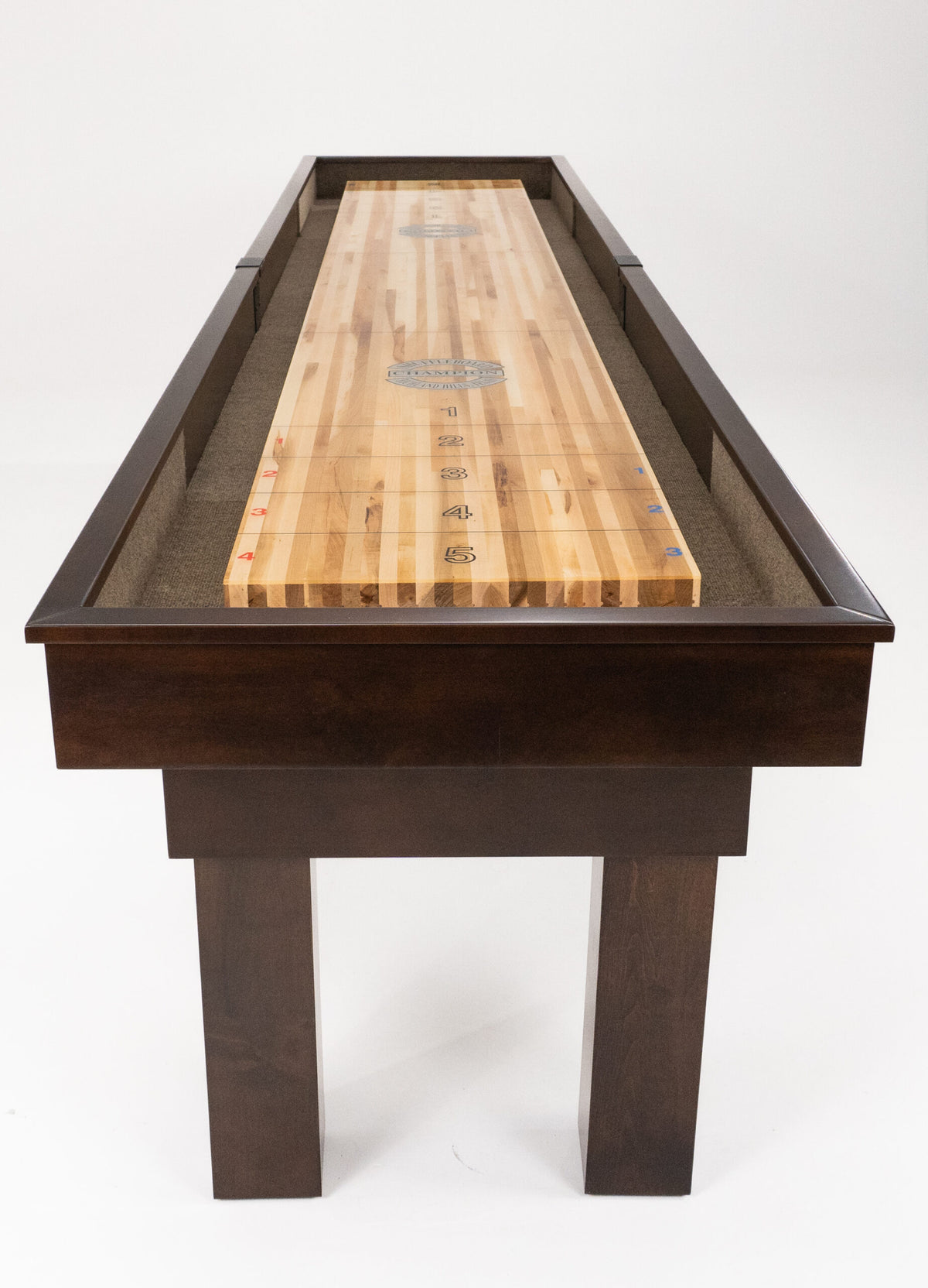Champion Palo Duro shuffleboard table