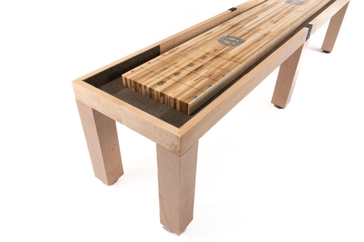Champion Richland shuffleboard table