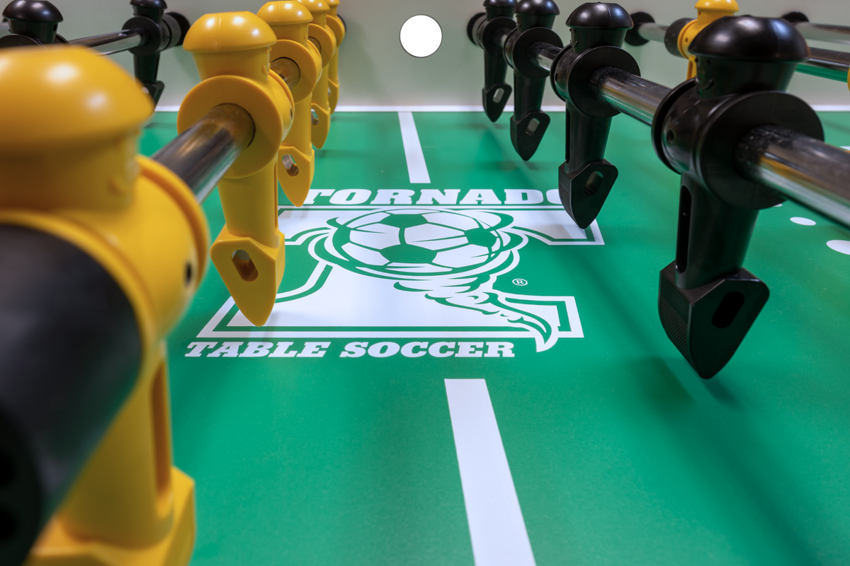 Tornado Sport II playfield