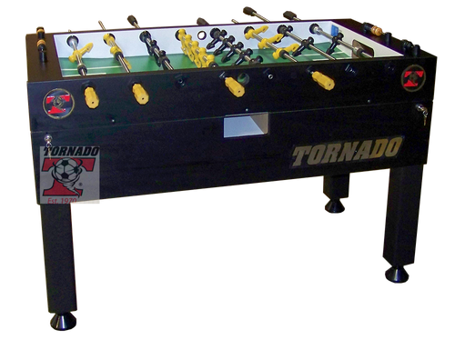 Tornado T-3000 Matte Black Pro Edition