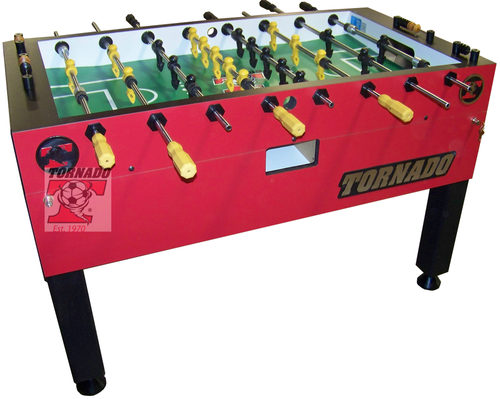Tornado T-3000 Crimson Pro Edition