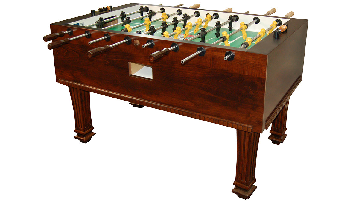 Tornado Reagan foosball table