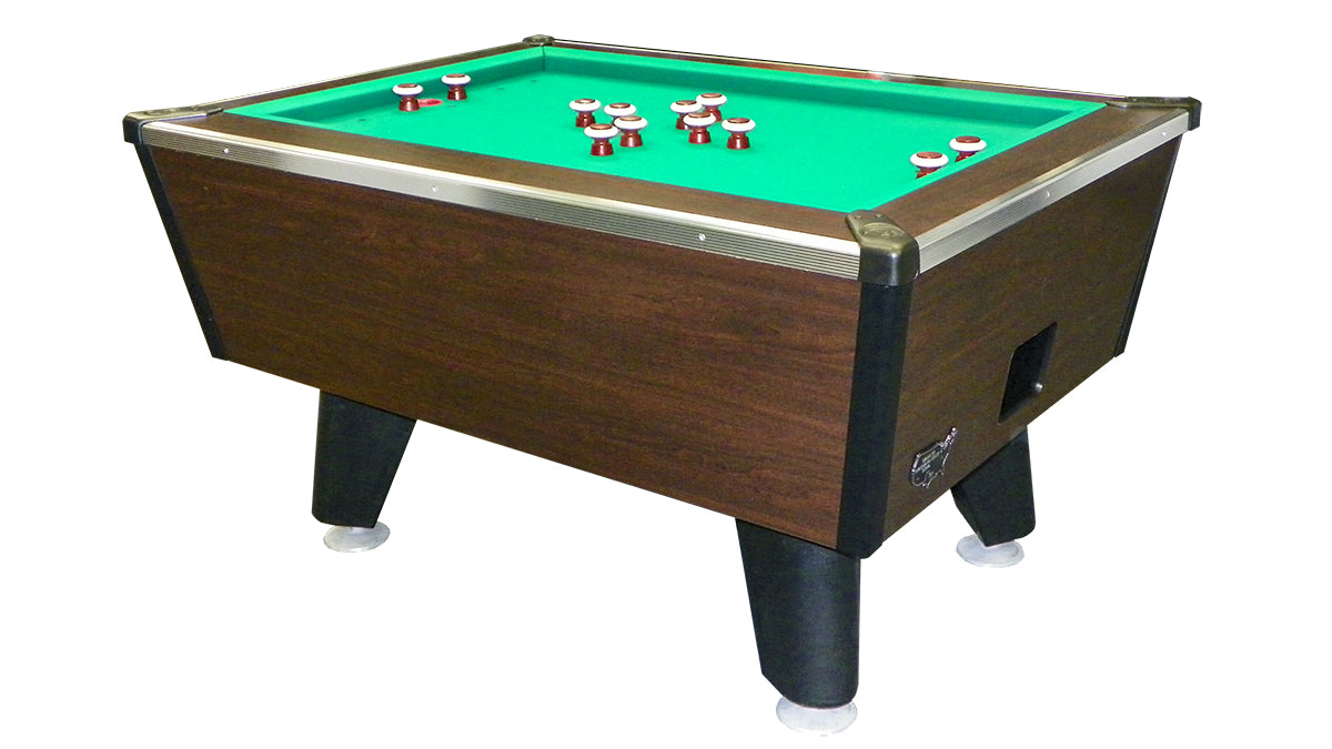 Valley Tiger Cat bumper pool table