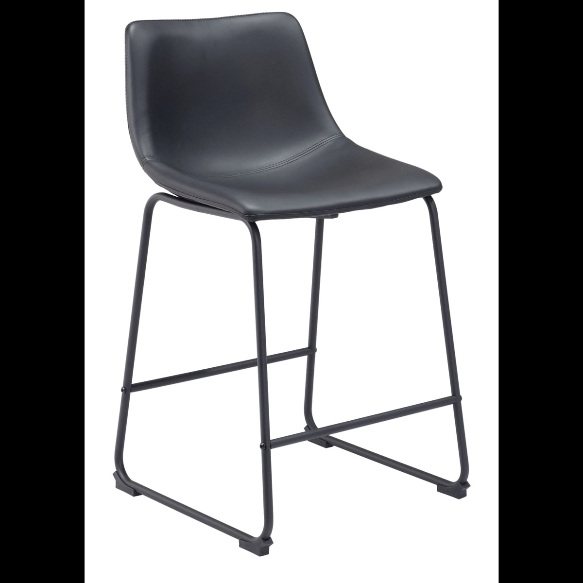 Smart Counter Stool Black
