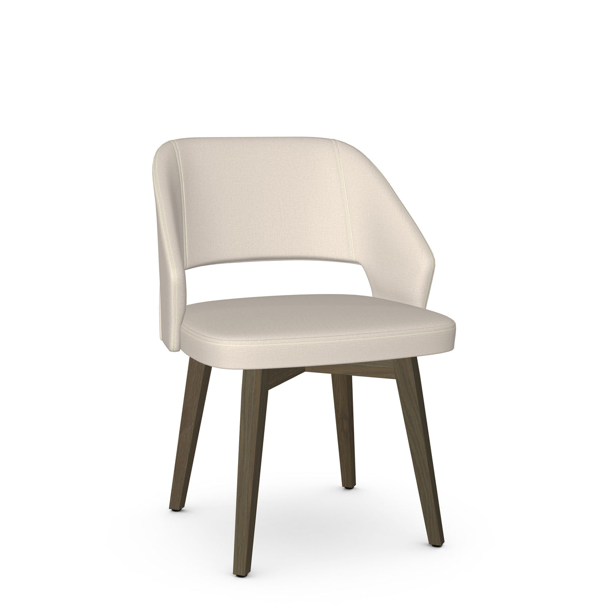 Amisco Loretta Solid Wood Dining Chair