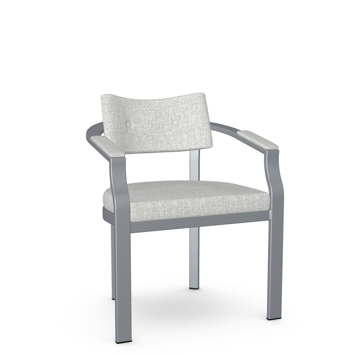 Amisco Jonas Upholstered Dining Chair