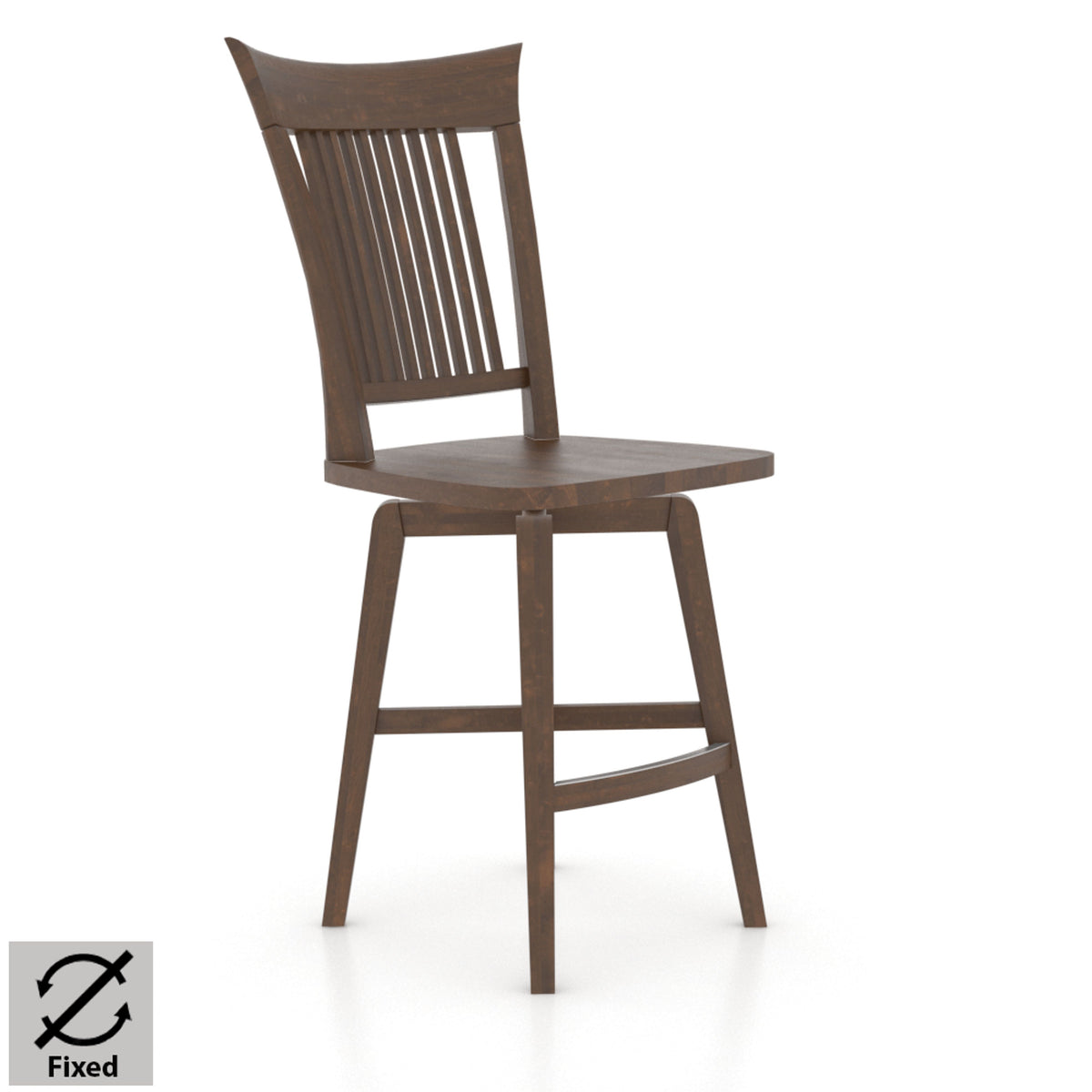 Canadel 7270 Wood Stool