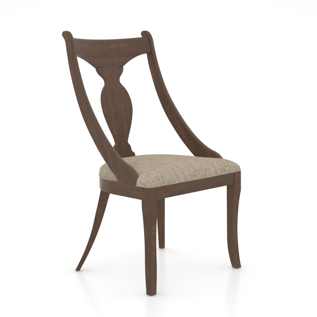 Canadel 5161 Upholstered Dining Chair