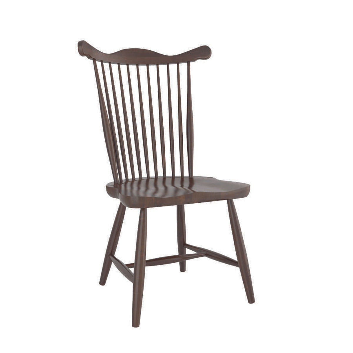 Canadel 5162 Wood Dining Chair