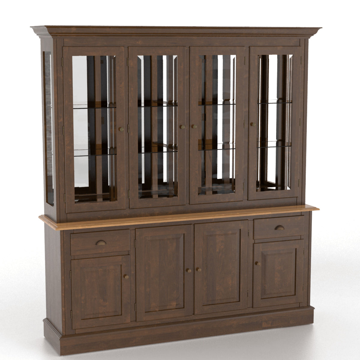 Canadel 7202-AA Dining Hutch