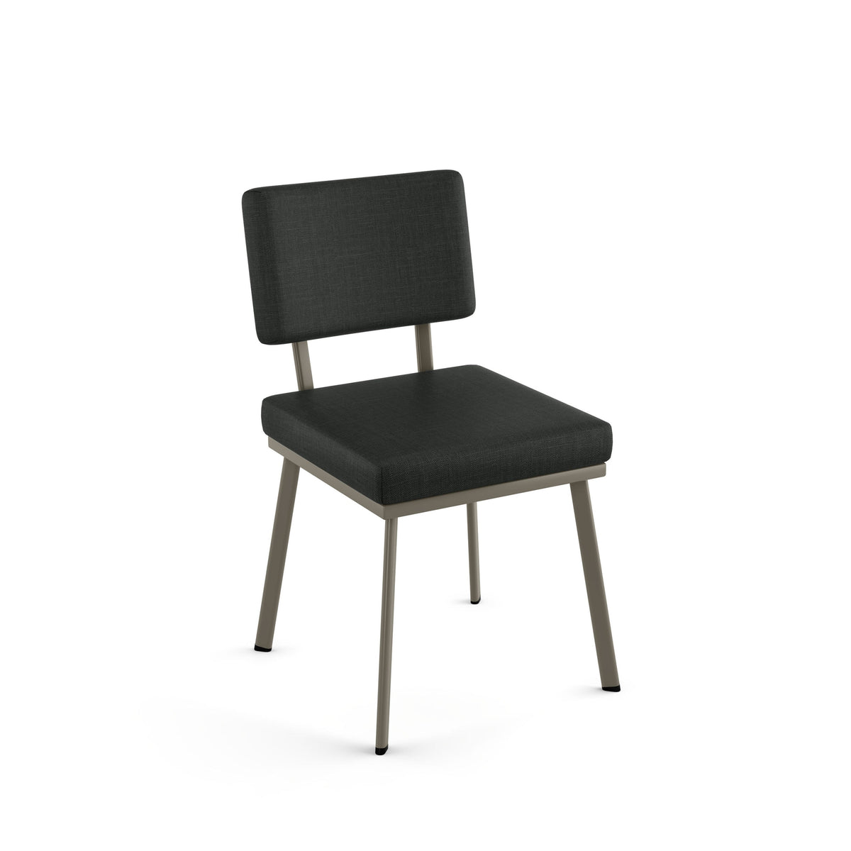 Amisco Wesley Solid Wood Dining Chair