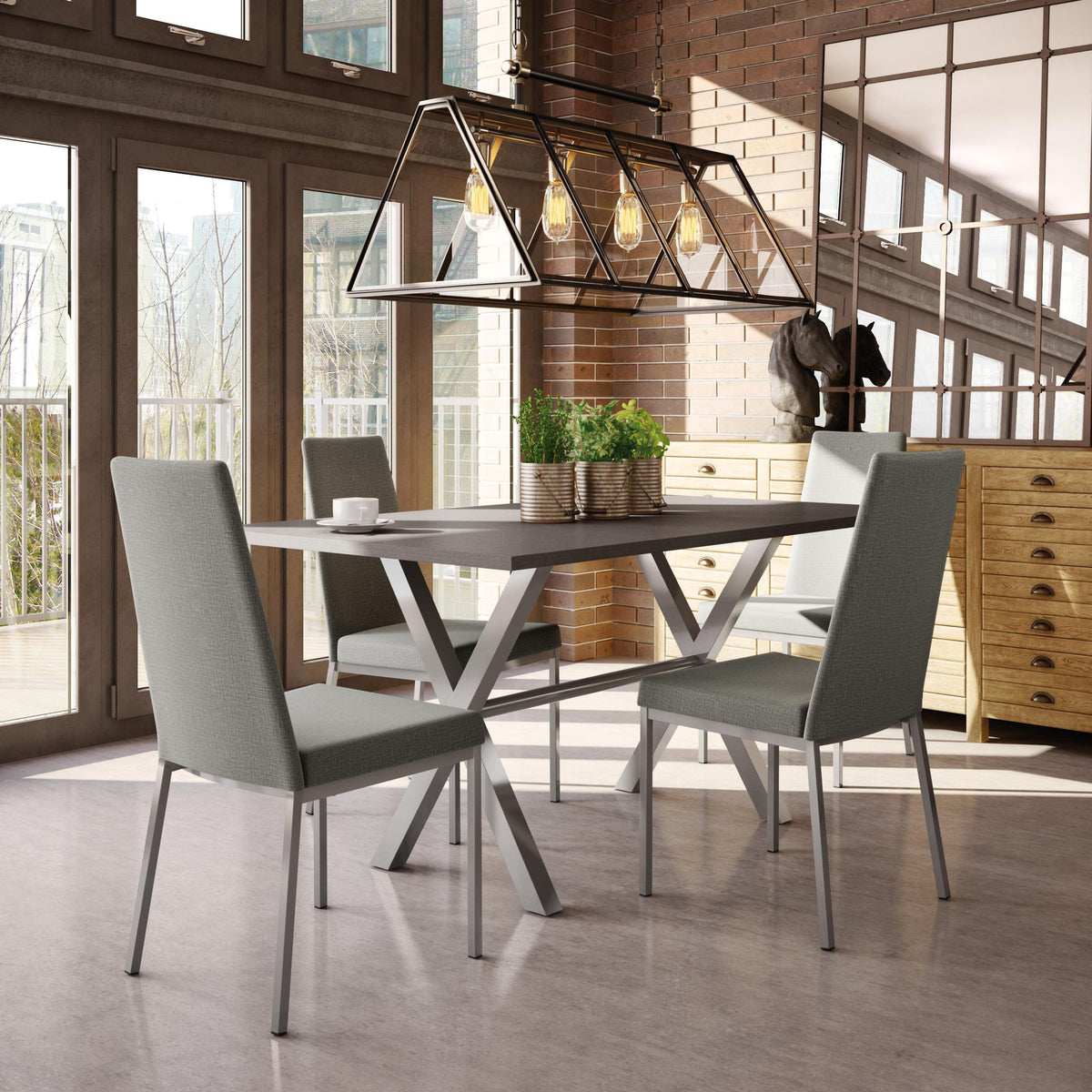 Amisco Alex Table – view 2