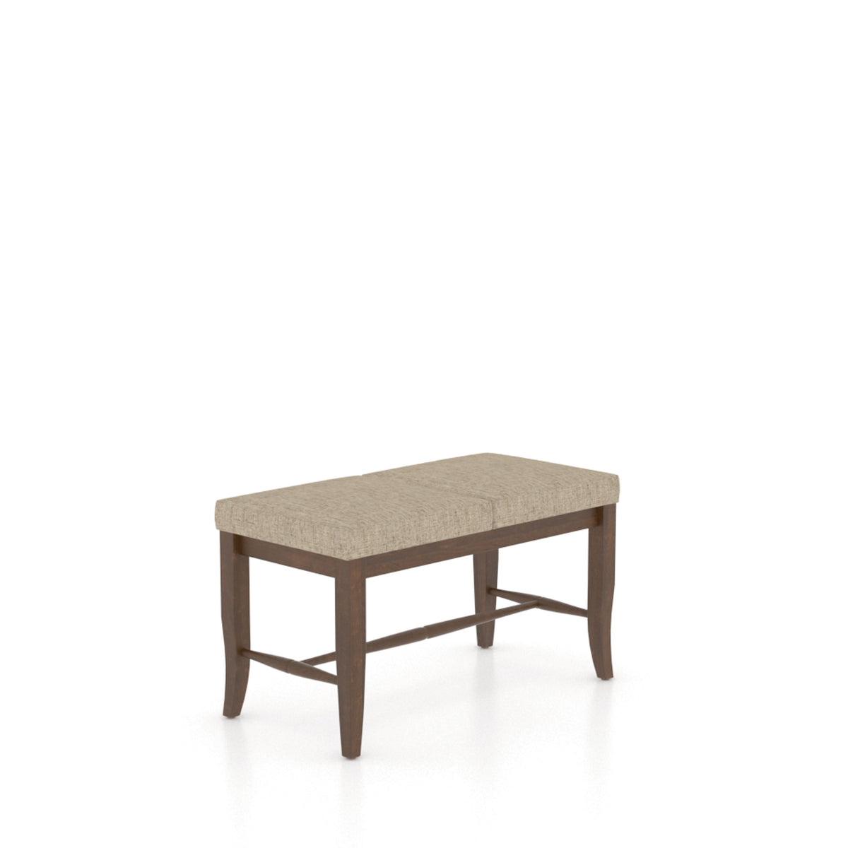 Canadel 8902 Upholstered Dining Bench