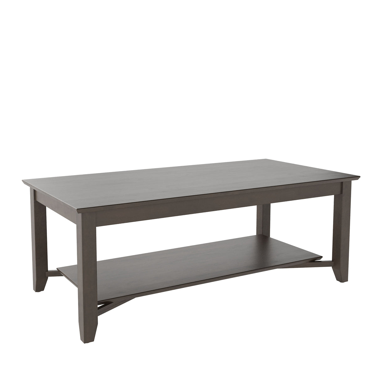 Canadel Accent 2754 EJ Rectangular Coffee Table