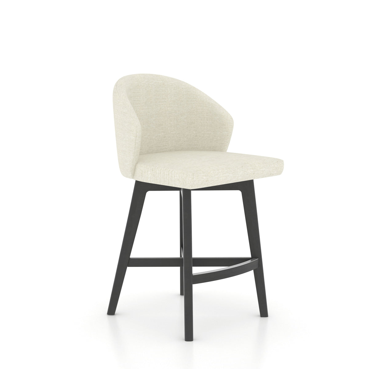 Canadel Downtown 8139 Upholstered Bar Stool