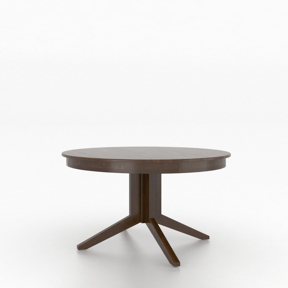 Canadel 5454 - XQ Oval or Round Dining Table