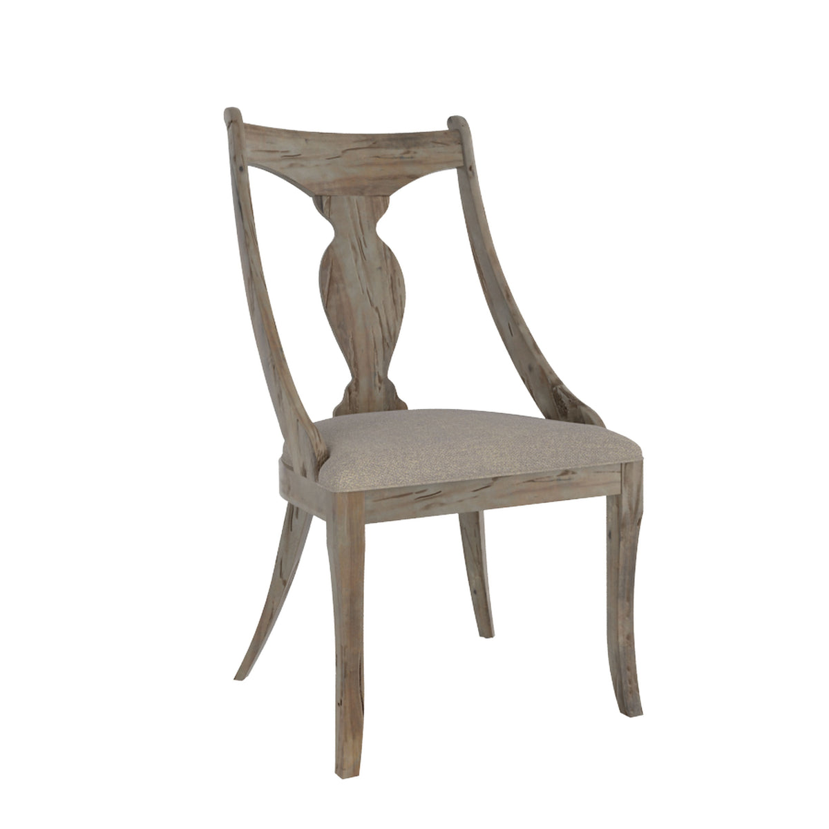 Canadel Champlain 5161 Upholstered Dining Chair