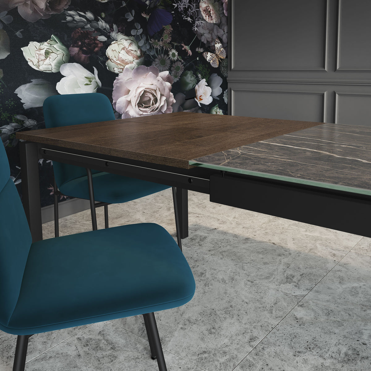 Amisco Zenith Dining Table – view 4
