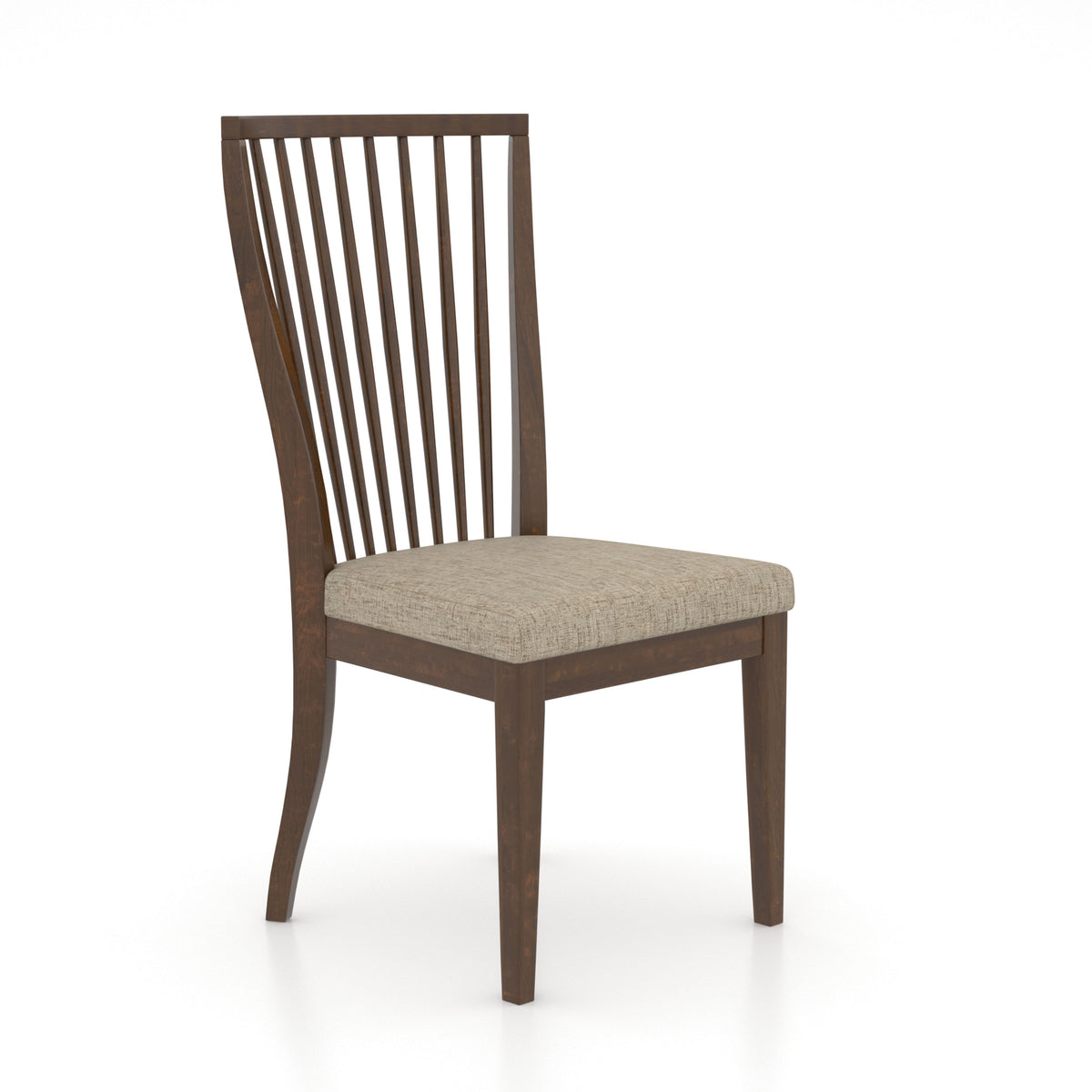 Canadel 6308 Upholstered Dining Chair