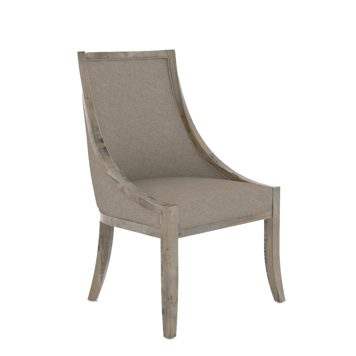 Canadel Champlain 319 Upholstered Dining Chair