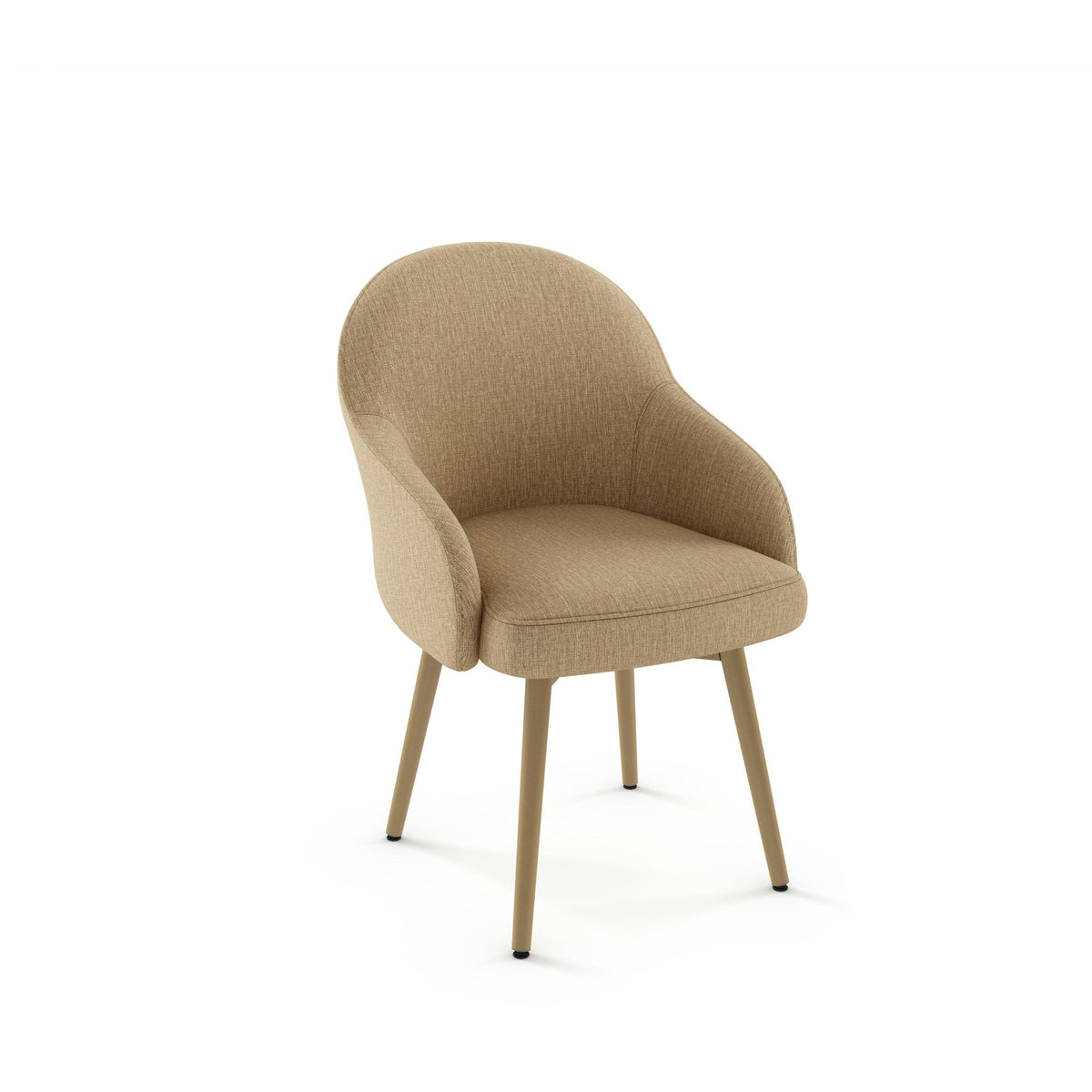 Amisco Weston Upholstered Dining Chair