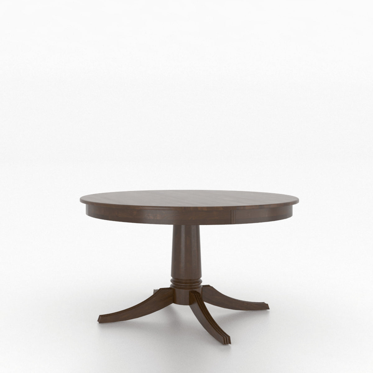 Canadel 5454 - TX Oval or Round Dining Table