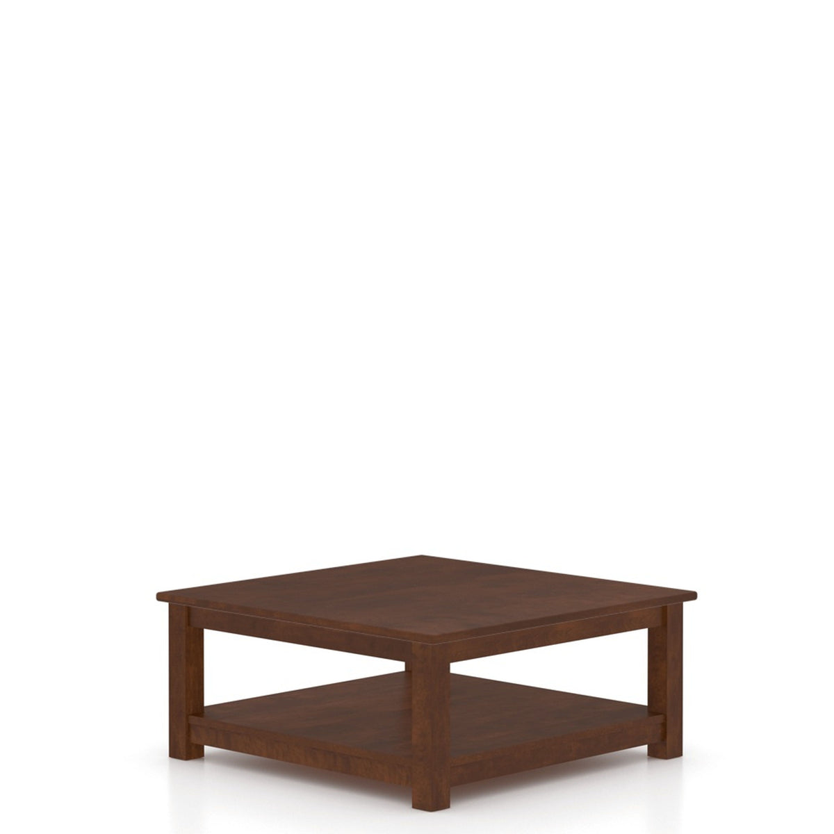 Canadel Accent CSQ 4242 HJ Square Coffee Table