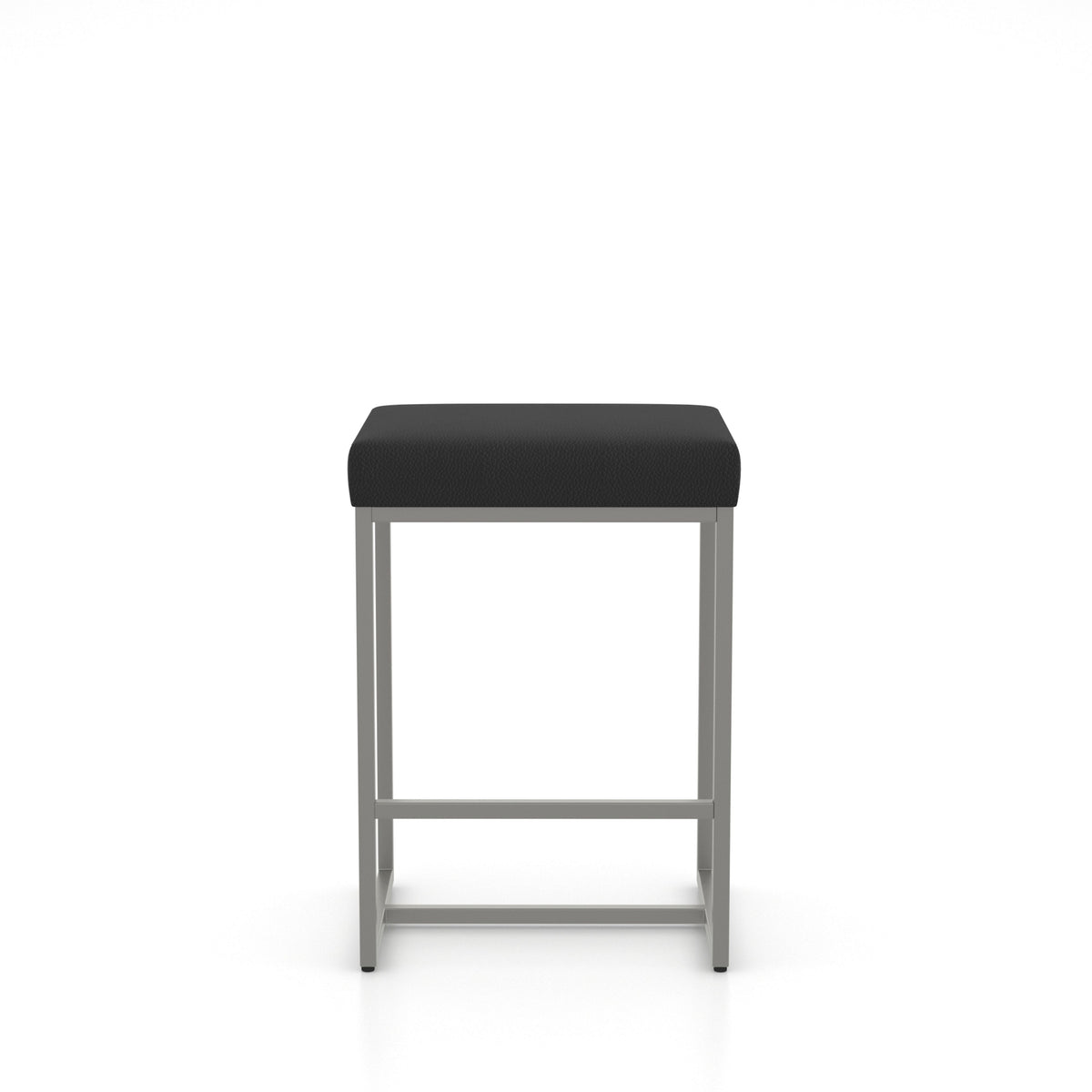 Canadel Modern 8176 Upholstered Fixed Stool