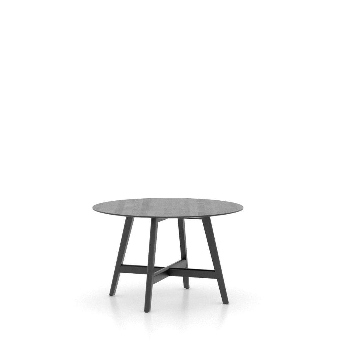 Canadel Downtown 4848 DV Round Dining Table