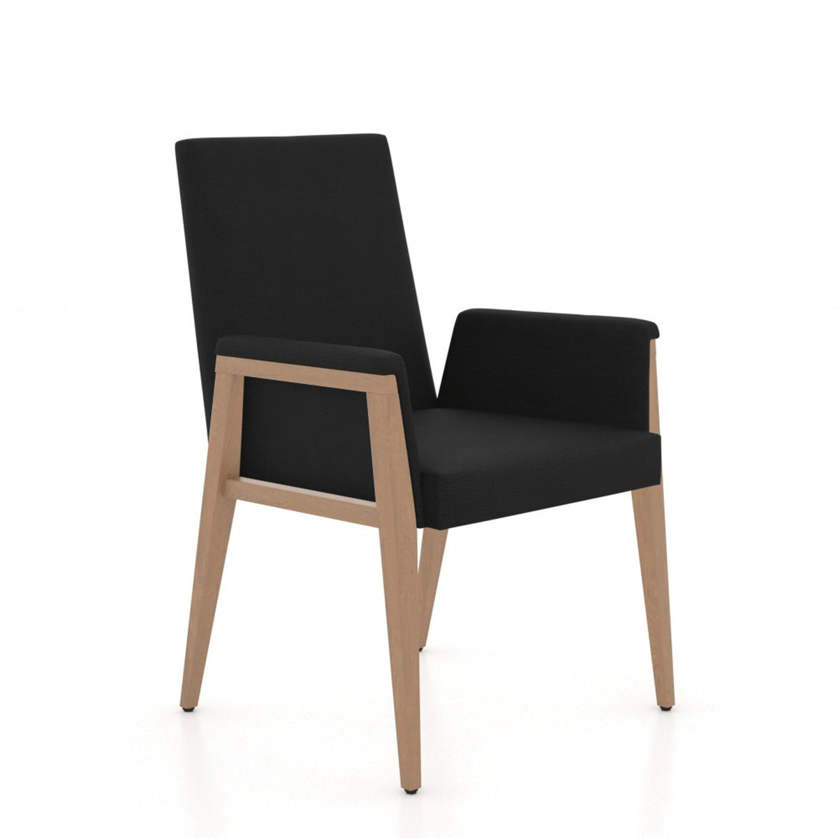 Canadel Modern 5177 Upholstered Dining Chair