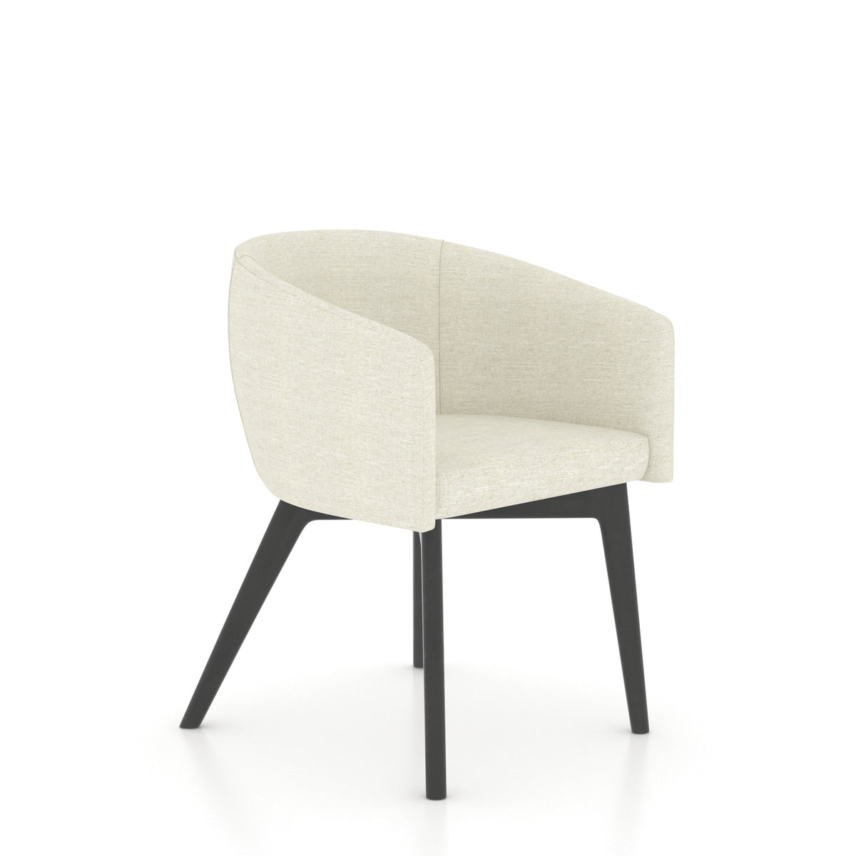 Canadel Downtown CNF 5138 Upholstered Dining Chair