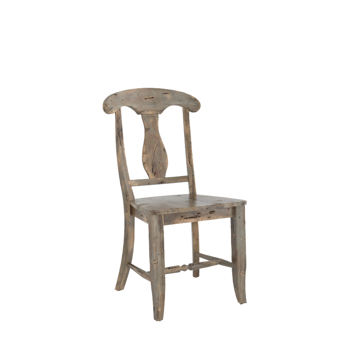 Canadel Champlain 0600 Wood Dining Chair