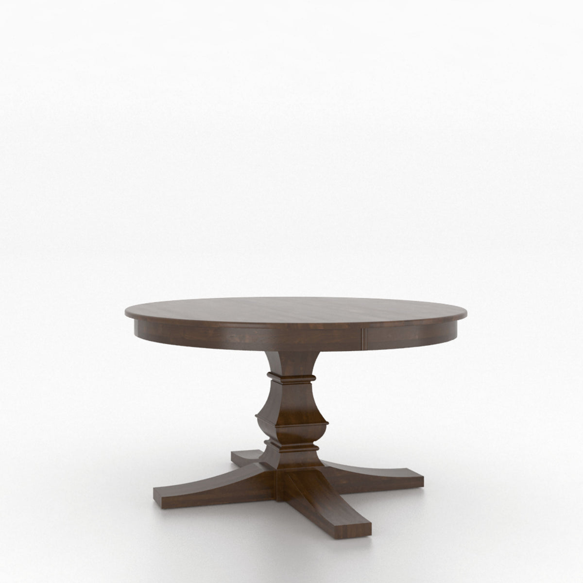 Canadel 5454 - TP Oval or Round Dining Table