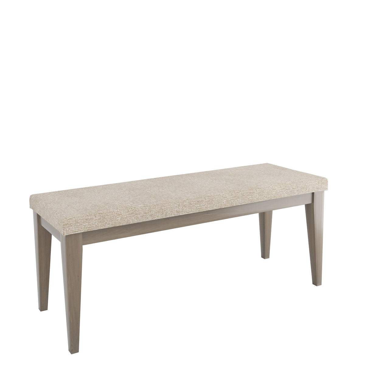 Canadel 9058 Upholstered Dining Bench