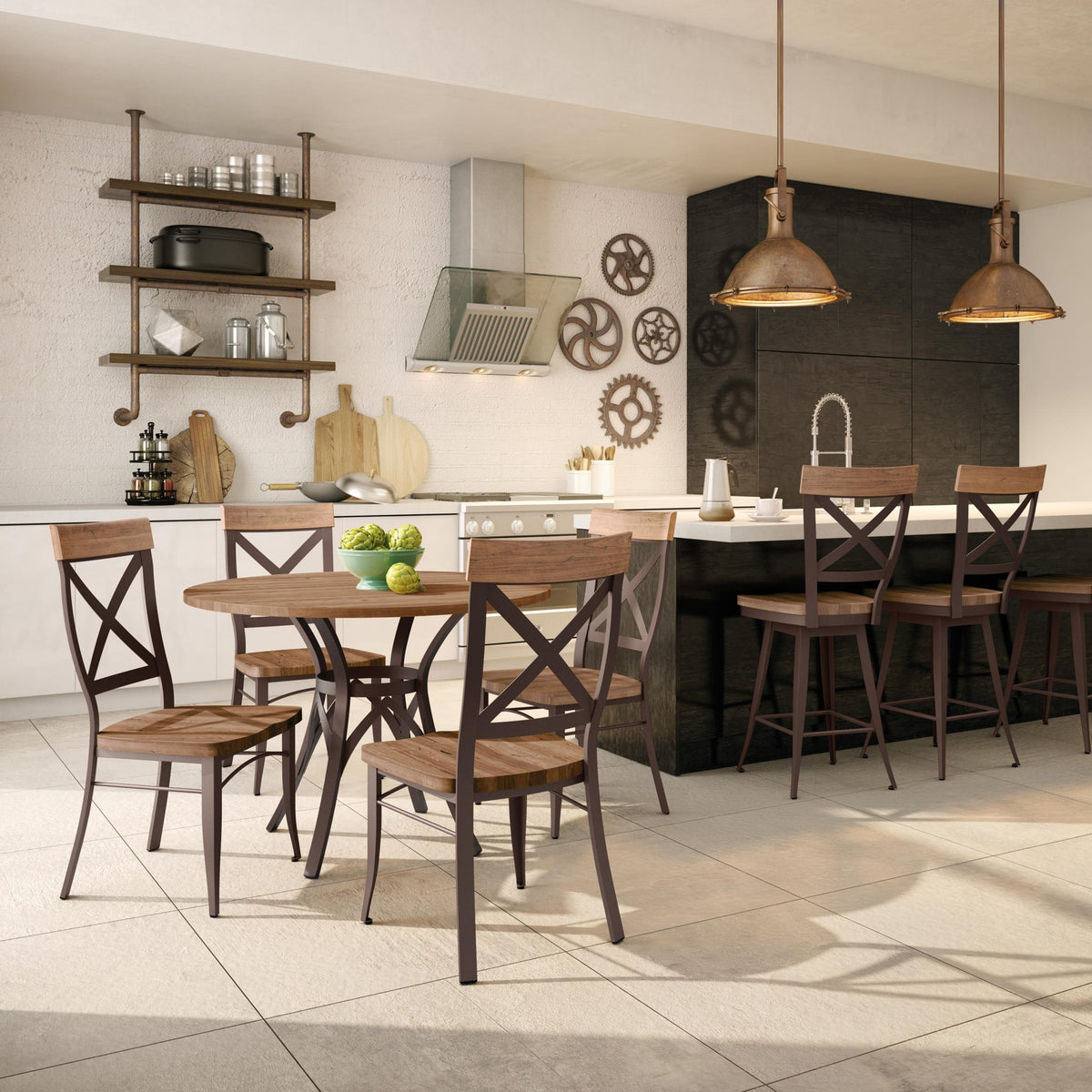 Amisco Kai Dining Table – view 2
