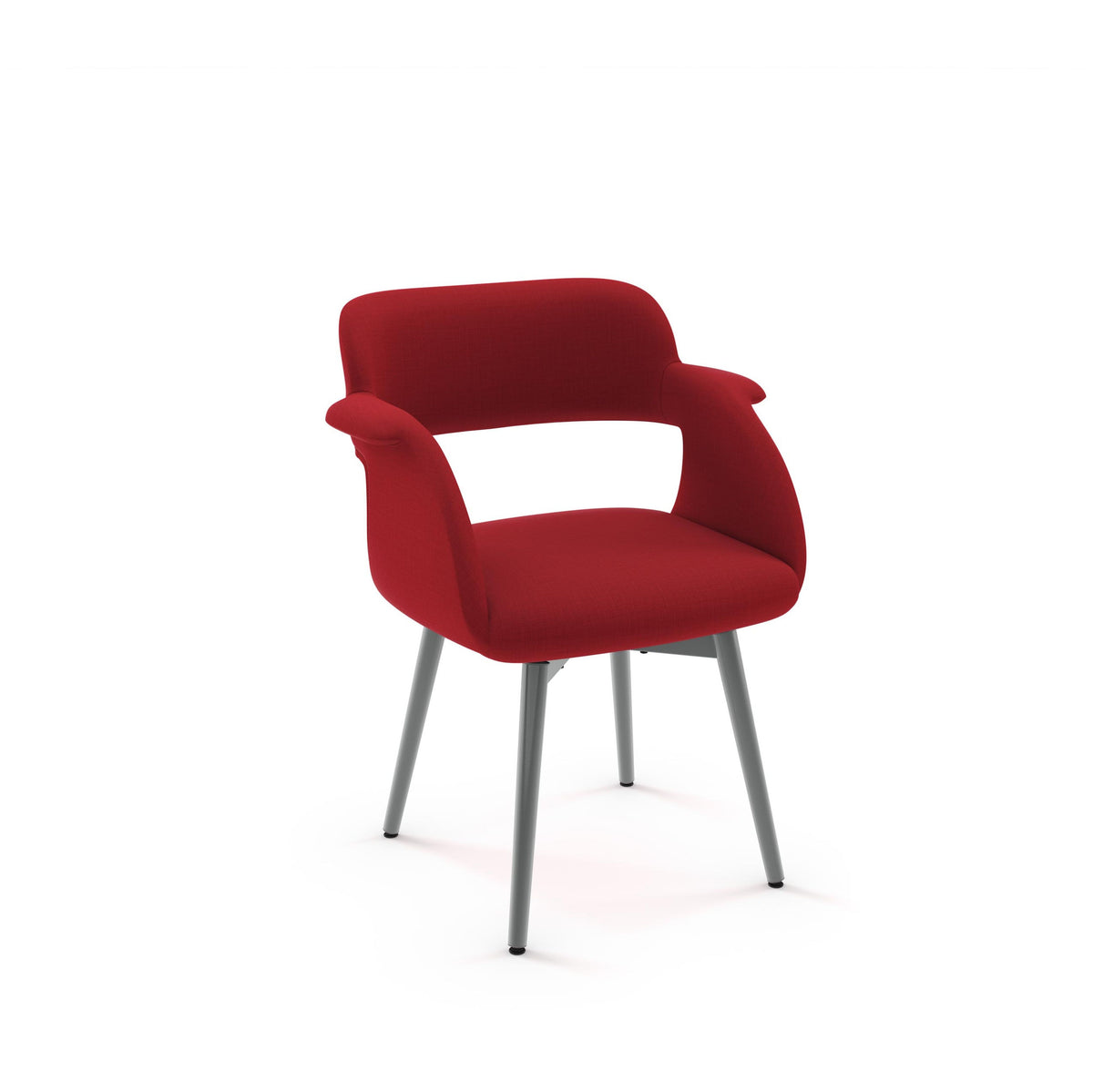 Amisco Sorrento Upholstered Dining Chair