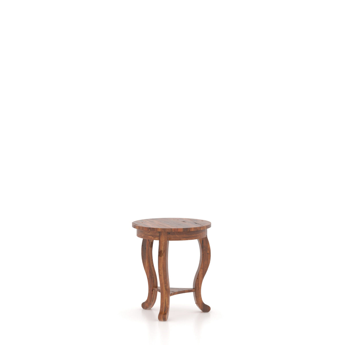 Canadel Accent ERN 2121 GA Round End Table