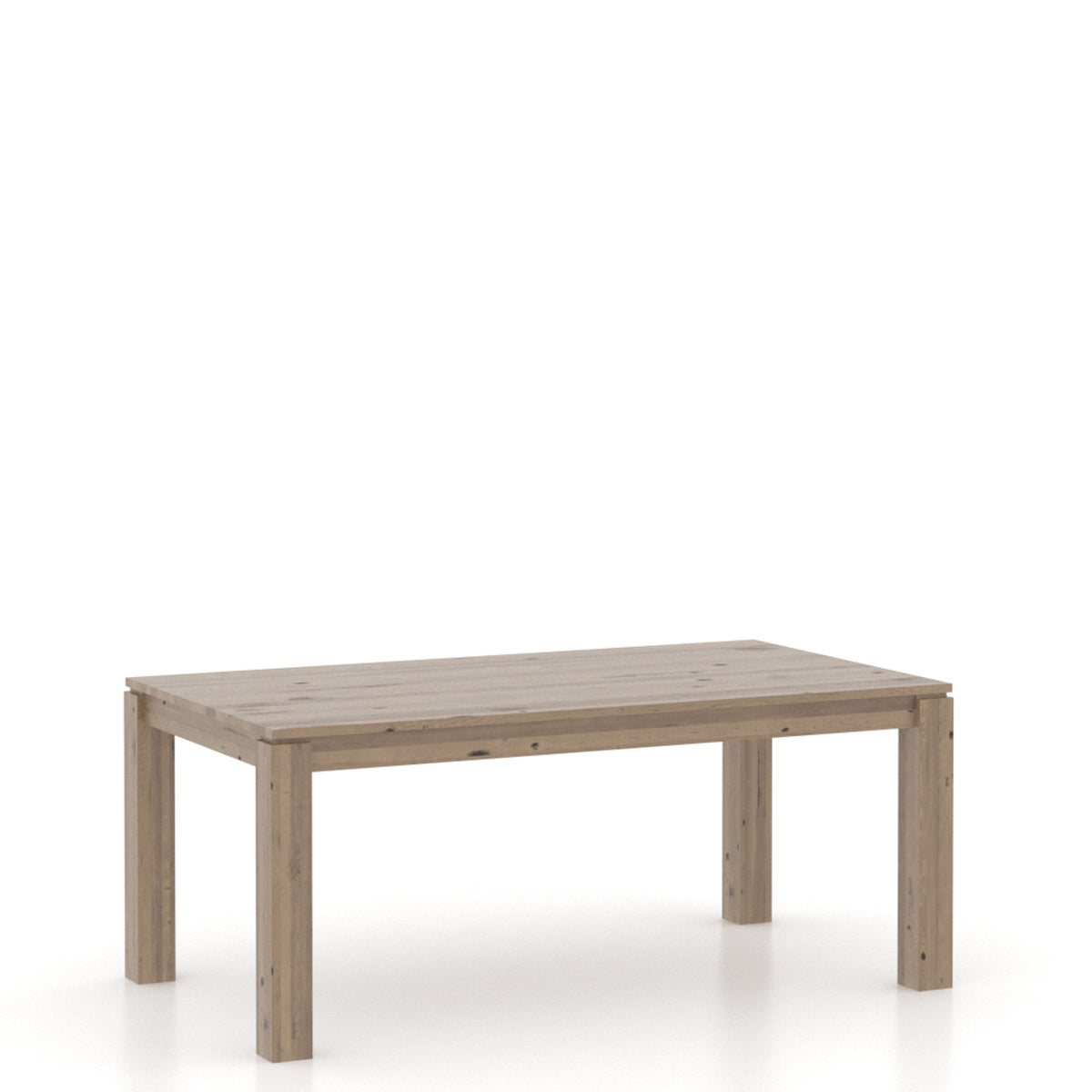 Canadel Loft Rectangular Table - Legs LF Rectangular Dining Table