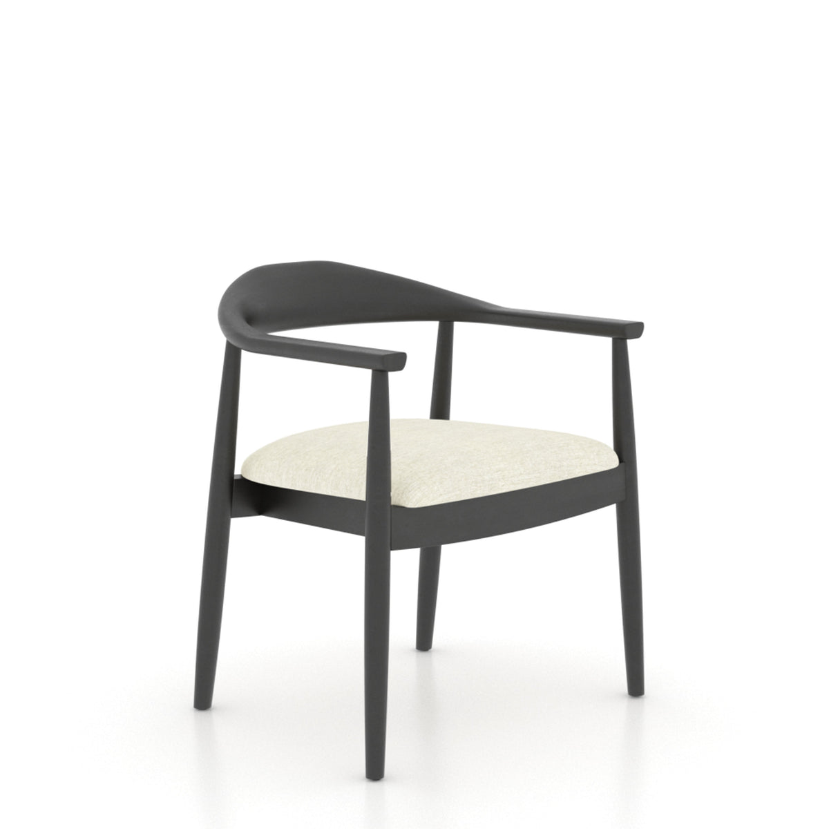 Canadel Downtown 5191 Upholstered Dining Chair