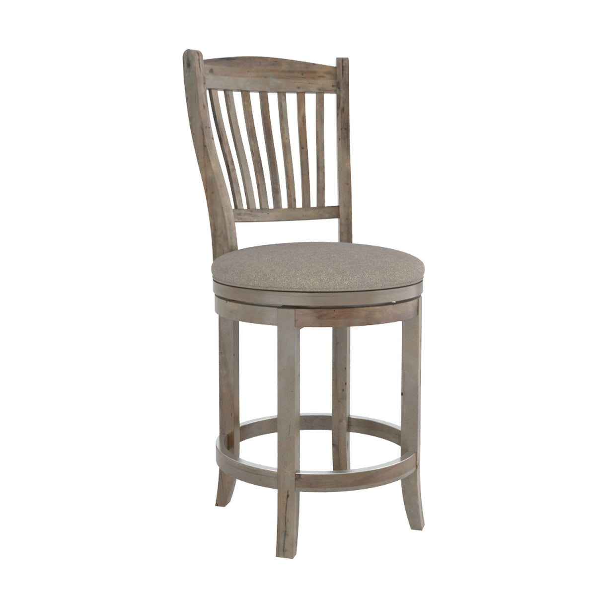Canadel Champlain SNS 8232 Upholstered Stool