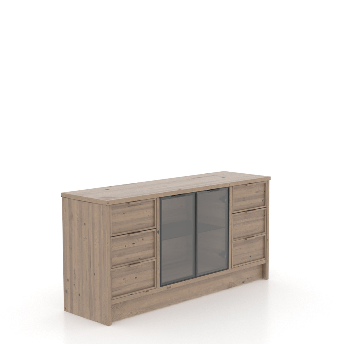 Canadel Loft fet 6633 T6 Buffet