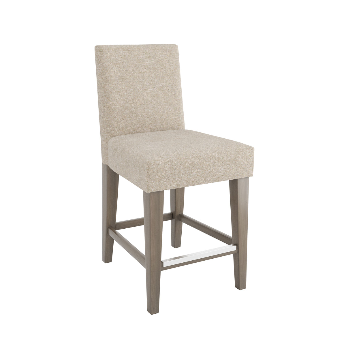 Canadel 901A Upholstered Counter Stool