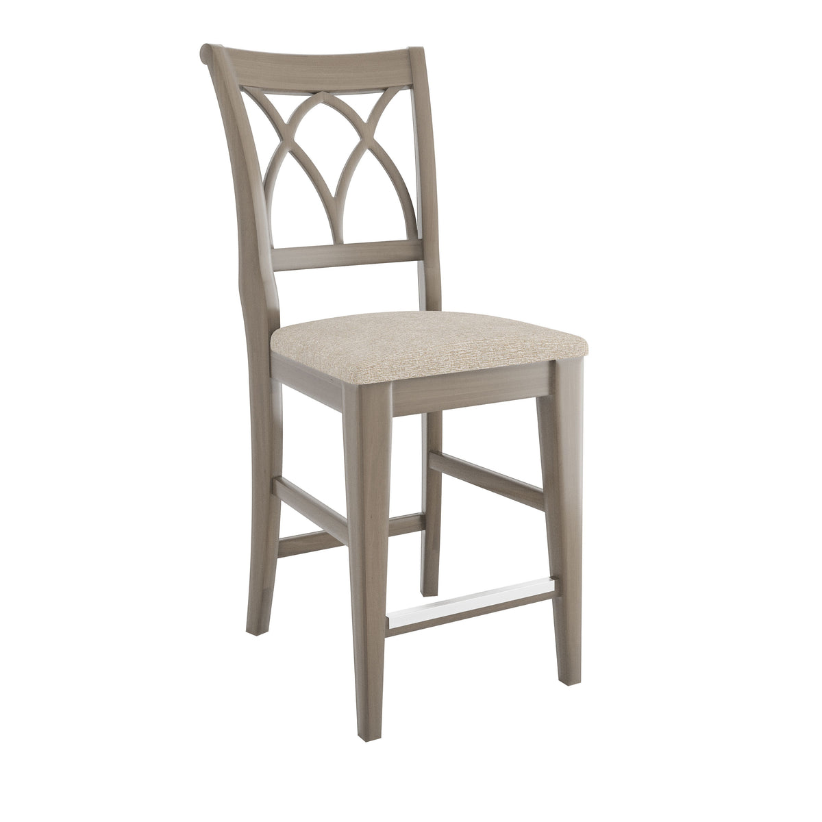 Canadel 9049 Upholstered Counter Stool