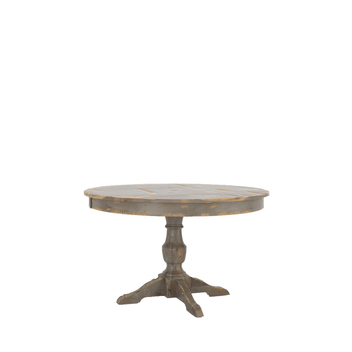 Canadel Champlain 4848 XP Round Dining Table