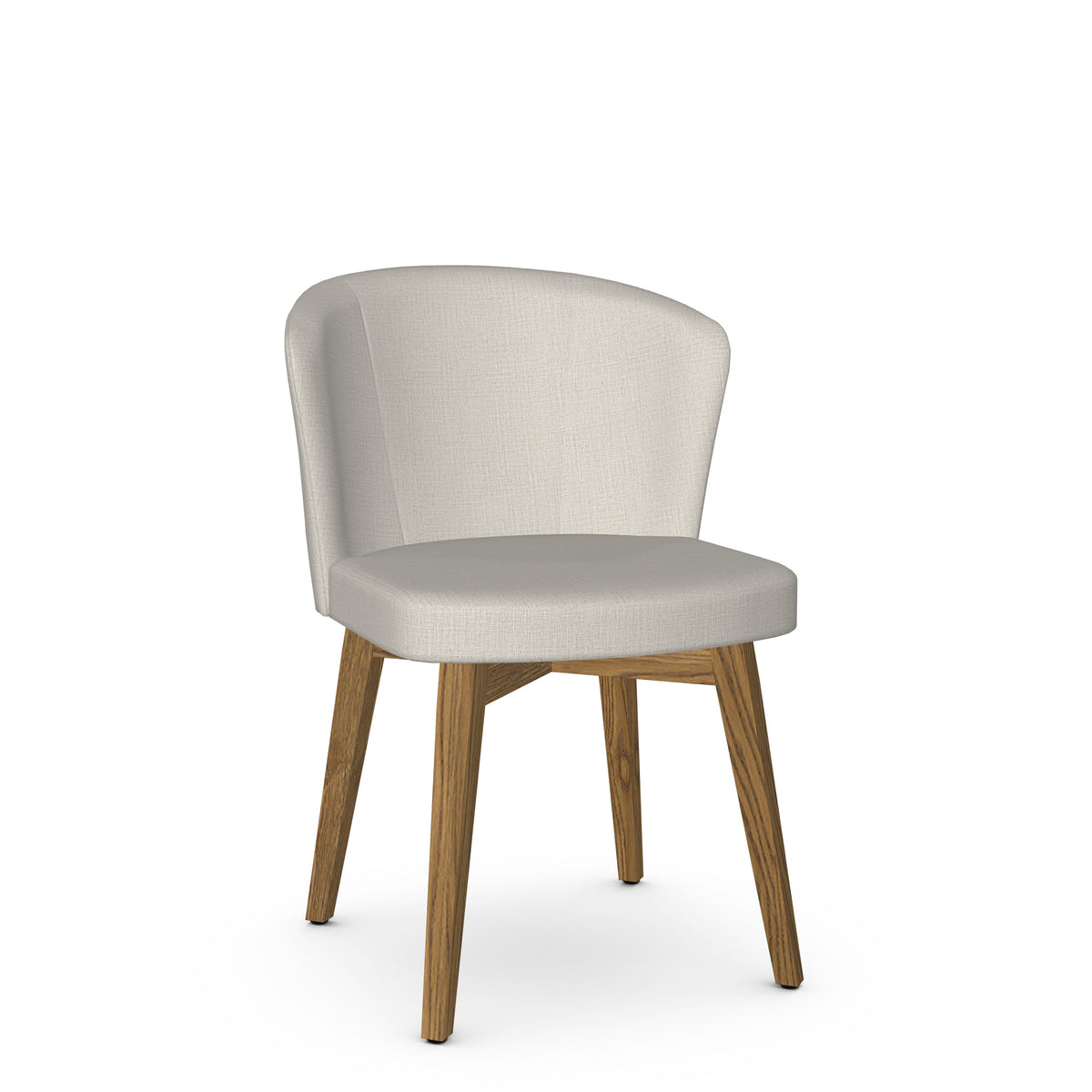 Amisco Beatrice Solid Wood Dining Chair