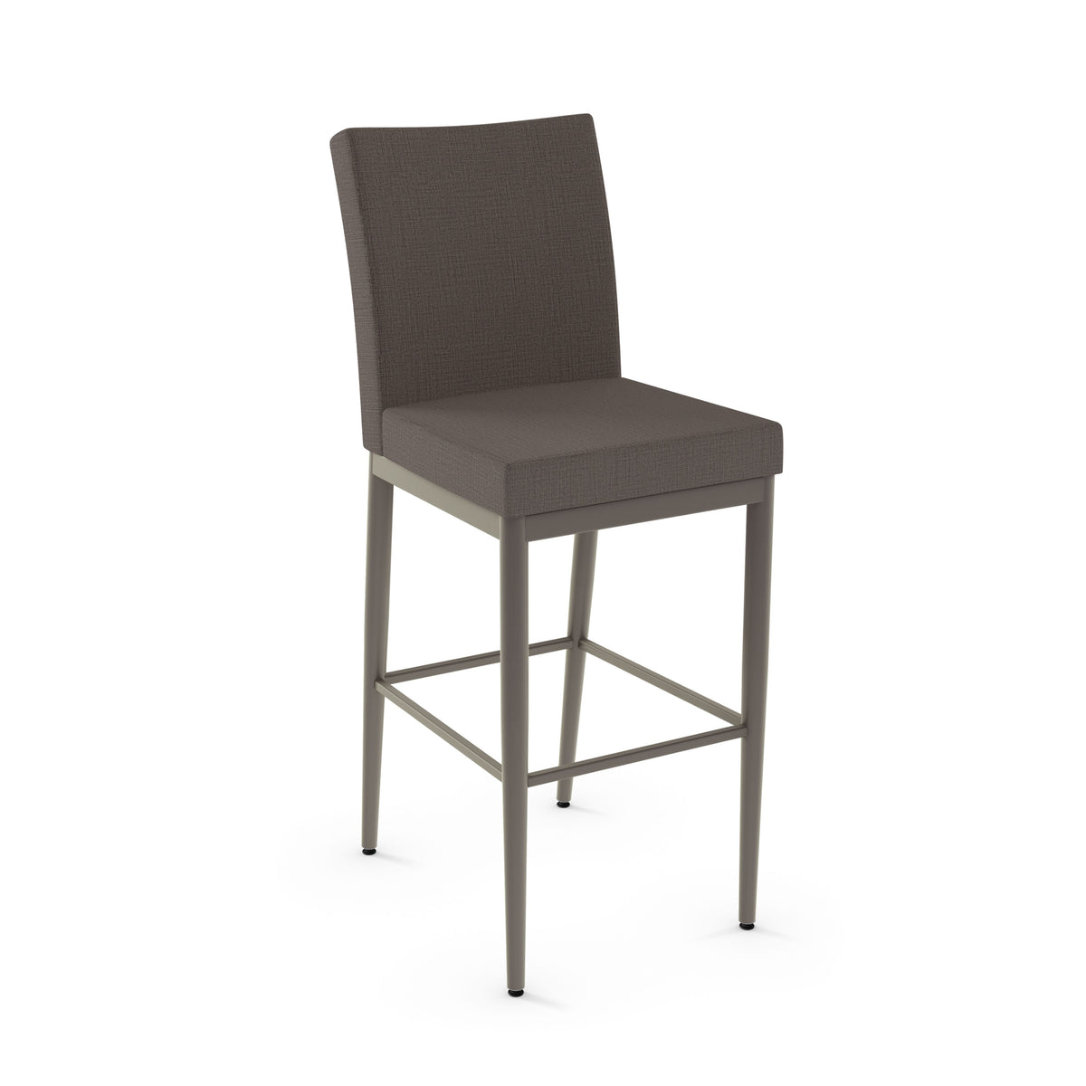 Amisco Melrose Upholstered Stool
