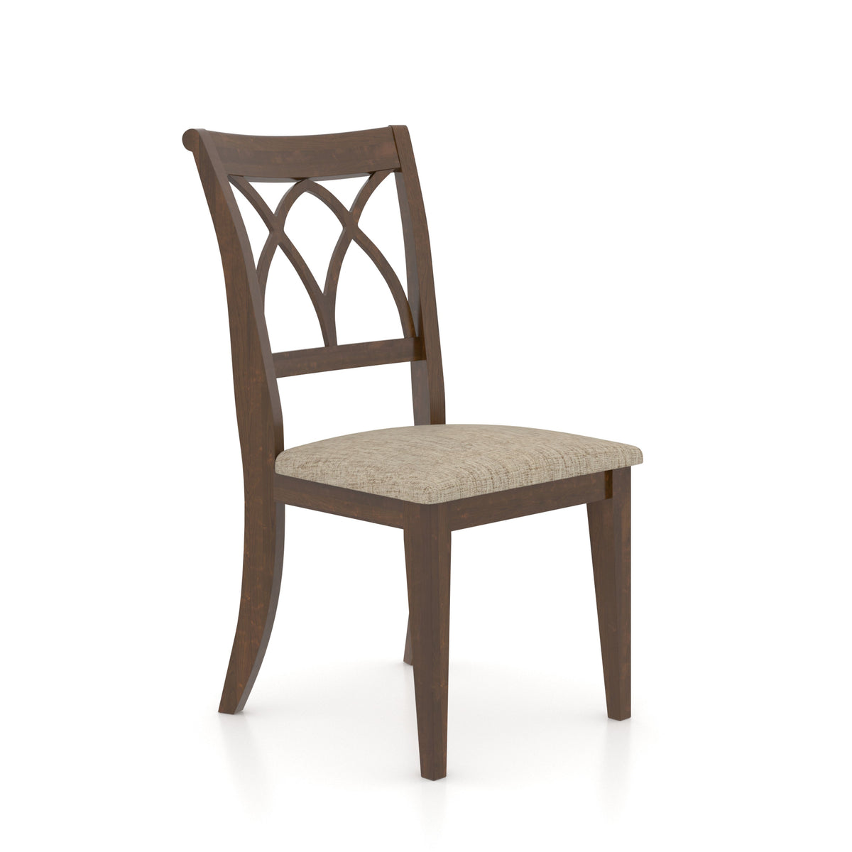 Canadel 6300 Upholstered Dining Chair